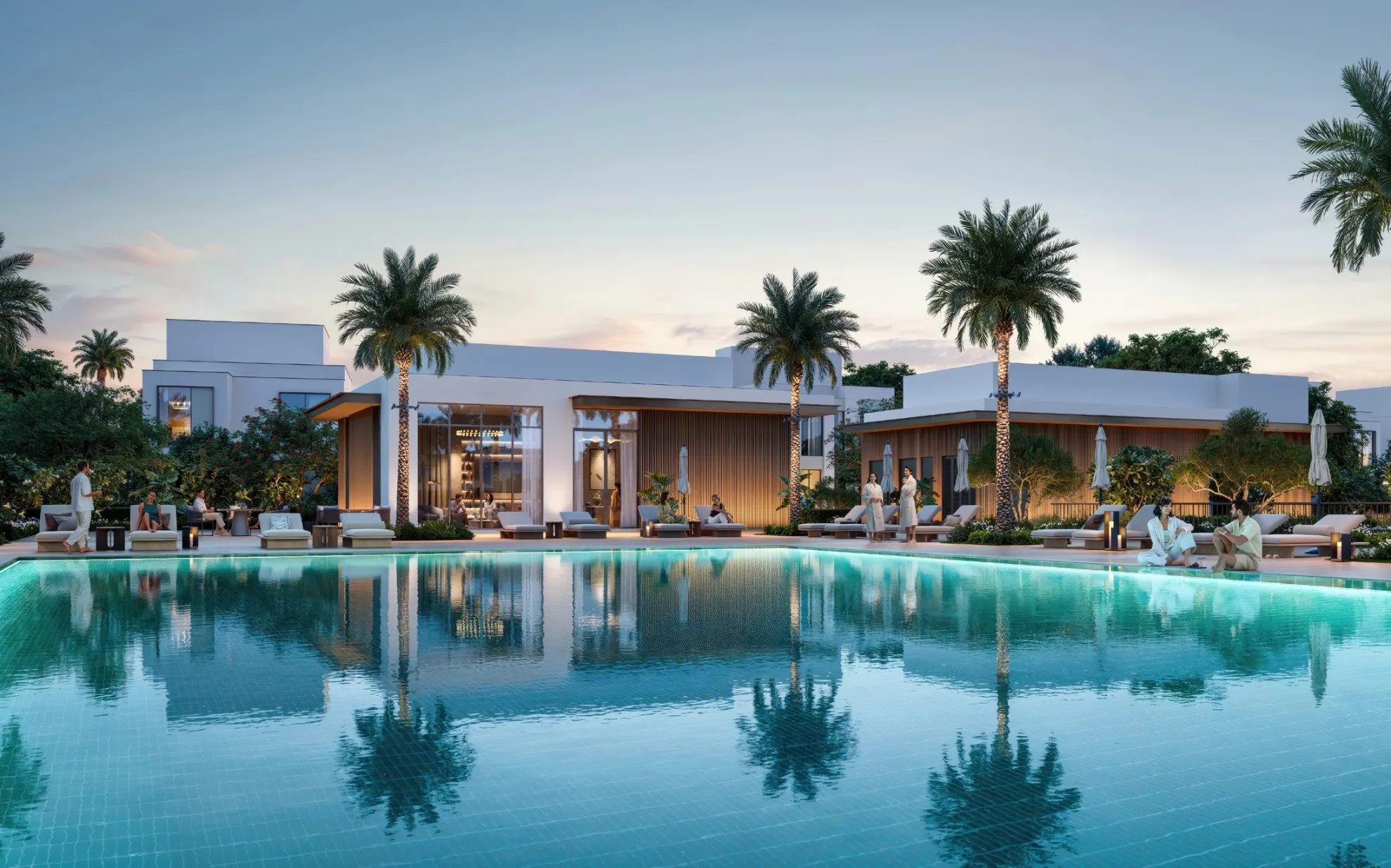 The Bloom at Lunaya